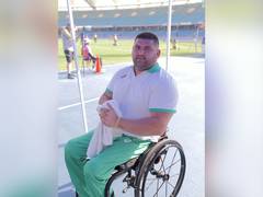 
      
      Ruzhdi marks sixth successive shot put gold with world record 
      
      