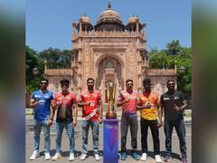 
      
      PKL Season 12 makes a grand return to Chennai
      
      