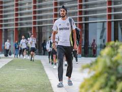 
      
      PCB files complaint against India pacer Arshdeep Singh
      
      