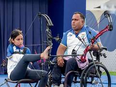 
      
      Yuvraj Singh lauds Sheetal Devi for bagging gold medal 
      
      