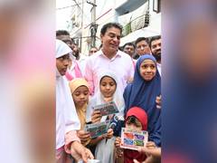 
      
      Will expose Congress’s guarantee fraud with 'Debt Cards': KTR
      
      