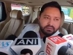 
      
      Tejashwi Yadav questions financial viability of Mukhyamantri Mahi
      
      