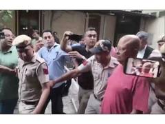 
      
      Chaitanyananda Saraswati sent to five-day police custody
      
      