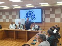 
      
      Department of Financial Services organises mediation training
      
      