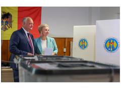 
      
      Moldova holds key election amid warnings of Russian meddling
      
      
