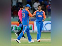 
      
      Kuldeep Yadav becomes highest wicket-taker in Asia Cup
      
      