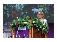 
      
      Manjhi presides over ‘MSME Seva Parv-2025: Virasat se Vikas’ 
      
      
