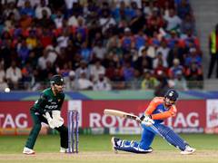 
      
      Tilak shines as India beat Pakistan in thriller to lift Asia Cup
      
      