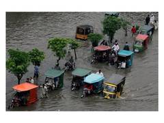 
      
      Karachi to see light to moderate rain on September 30
      
      