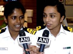 
      
      “Honoured”: Indian Navy officers after PM Modi hails Navika Sagar
      
      