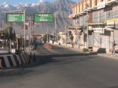 
      
      Ladakh: Restrictions continue in Leh under Section 163 of BNSS
      
      