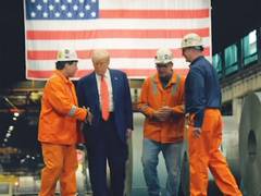 
      
      US Department of Labour calls companies to hire Americans
      
      