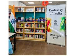 
      
      ‘Bharat Corner’ inaugurated at Tel Aviv High School
      
      