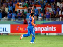 
      
      Proud of how we stood tall last night: Kuldeep Yadav
      
      