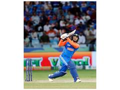 
      
      Player of the Tournament is 