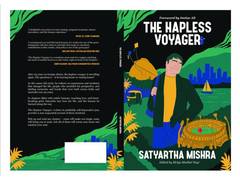 
      
      The Hapless Voyager by Satyartha Mishra Launched
      
      