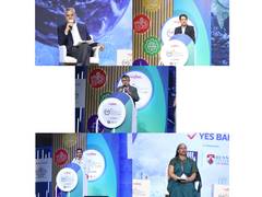 
      
      GSA 2025 Showcases India’s Integrated Approach to SDGs
      
      
