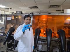 
      
      IIT Roorkee Achieves Breakthrough in Silicon–Perovskite Tandem
      
      