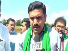 
      
      Karnataka BJP chief BY Vijayendra visits flood-hit areas in Bidar
      
      