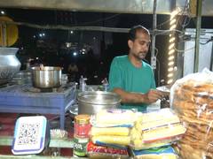 
      
      Small vendors welcome Gujarat government decision. 
      
      