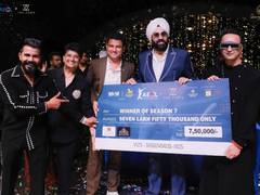 
      
      Grand Finale of AECL Season 7 Concludes in Style
      
      
