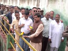 
      
      MP: CM Yadav visits Indore Zoo
      
      