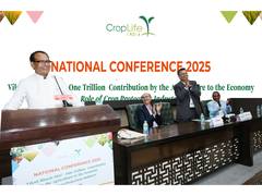 
      
      CropLife India Maps $1 Trillion Agri Economy Vision
      
      