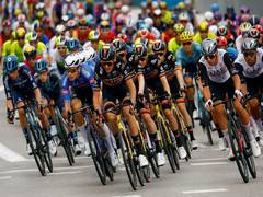 
      
      UAE Team Emirates-XRG wins 2025 Road Race in Rwanda
      
      