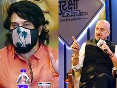 
      
      Mammootty to Anupam Kher, celebs hail India's historic win
      
      