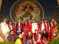 
      
      Foreign diplomats connect with the soul of North Kolkata 
      
      