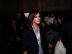 
      
      Emma Watson addresses her dispute with JK Rowling 
      
      