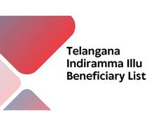 
      
      Indiramma Illu Beneficiary List: Step By Step Process 
      
      