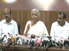 
      
      Nirmala Sitharaman advocates for SOP to manage public gatherings
      
      