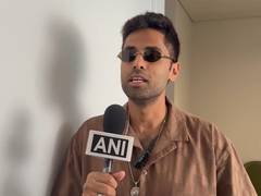 
      
      Suryakumar Yadav praises PM Modi's 