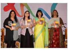 
      
      Penguin India launched Dr. Rajani Tewari’s book Guilt Trip
      
      