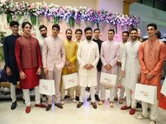 
      
      Actor Amit Sadh Inaugurates Ethnix by Raymond's Flagship Store
      
      