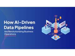 
      
      How AI-Driven Data Pipelines Are Revolutionizing Business
      
      