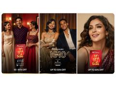 
      
      Made for 10/10 Celebrations: Tata CLiQ Fashion, Tata CLiQ Luxury
      
      