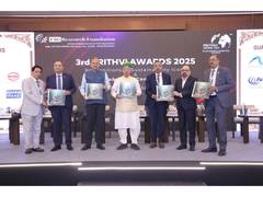 
      
      3rd Prithvi Award Solidifies India's ESG Mandate: ESG Research
      
      