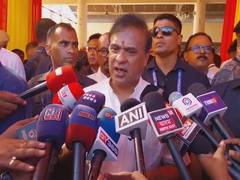 
      
      Assam: CM expresses pride in Guwahati hosting Women's WC opener
      
      