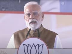 
      
      BJP is in government to serve people: PM Modi
      
      