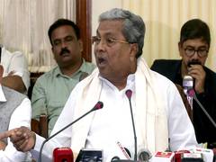 
      
      Siddaramaiah criticises BJP for opposing caste survey
      
      