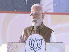 
      
      BJP-led NDA govts have given new model of governance: PM Modi
      
      