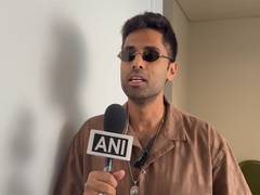 
      
      Real trophy is when you win hearts of people: Suryakumar Yadav
      
      