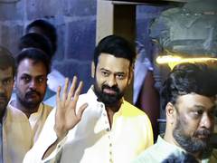 
      
      Trailer of Prabhas' 'The RajaSaab' out now
      
      