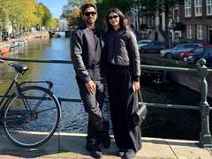
      
      Allu Arjun’s “cutie” wife Sheha Reddy gets the sweetest birthday
      
      