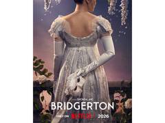 
      
      First poster of Bridgerton Season 4 unveiled
      
      
