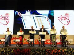 
      
      UIDAI hosts fourth Aadhaar Samvaad in Hyderabad
      
      