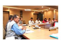 
      
      Union Minister Jitendra Singh calls for Tech-Driven training
      
      