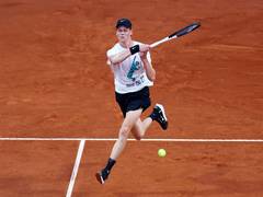 
      
      China Open: Sinner advances to semifinals
      
      